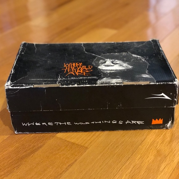 lakai where the wild things are